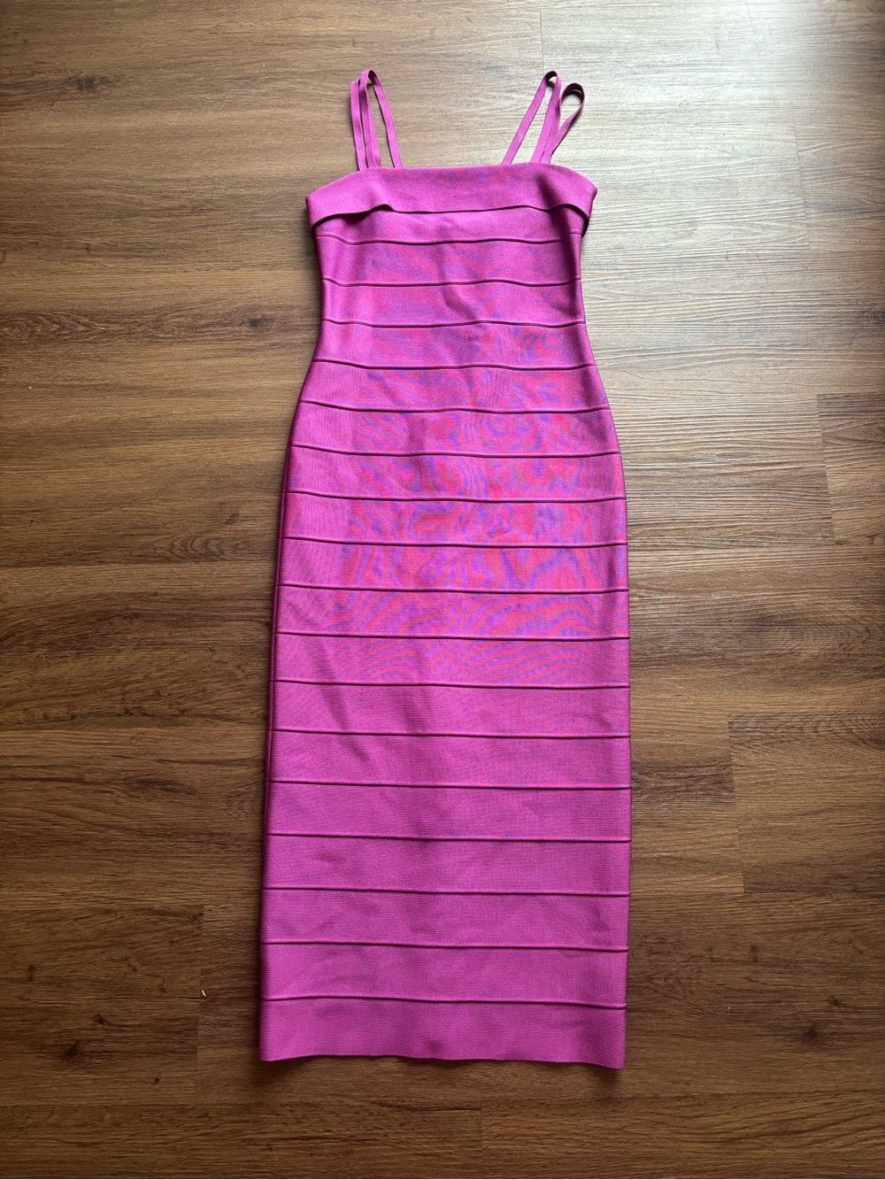 Herve Leger Bandage Midi Dress